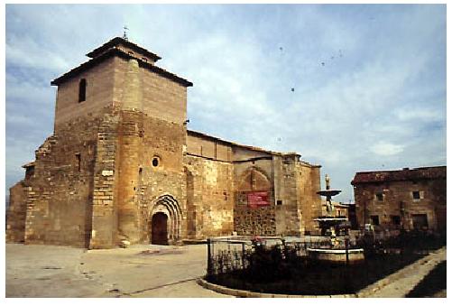 Iglesia de San Juan Evangelista